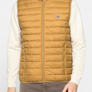 GILET ANTIVENTO ULTRALIGHT SMANICATO DA UOMO