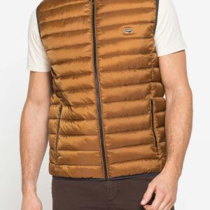 GILET ANTIVENTO ULTRALIGHT IN TESSUTO RIPSTOP