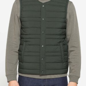 GILET LEGGERO TRAPUNTATO SOTTOGIACCA