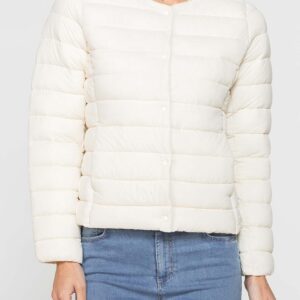 GIACCA CON GIROCOLLO E MANICHE LUNGHE ULTRALIGHT