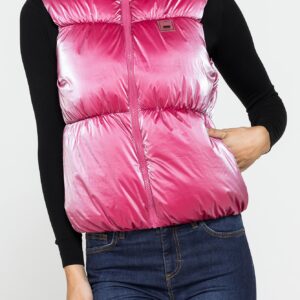 GIUBBINO SMANICATO COMFORT FIT IN TESSUTO SATINATO