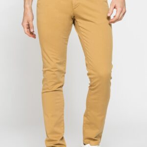 PANTALONE CHINO MOD. 617 IN GABARDINA ELASTICIZZATA