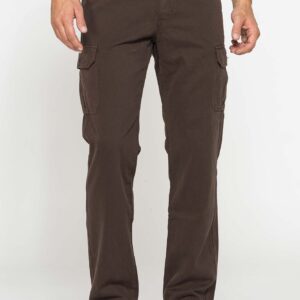 CARGO MOD. 619 REGOLARE IN GABARDINA PESANTE DA 10 oz.