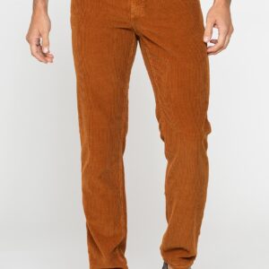 PANTALONE MOD. 700 REGOLARE IN VELLUTO  250 RIGHE