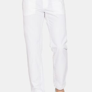 PANTALONE POPELINE MOD. 700. Vita regolare gamba comoda