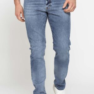 JEANS 5 TASCHE MOD. 710 IN DENIM ELASTICIZZATO 12 oz.