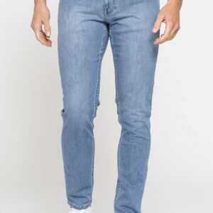 JEANS 5 TASCHE MOD. 717 SLIM FIT IN DENIM STRETCH LEGGERO