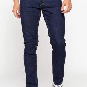 JEANS 5 TASCHE SLIM FIT MOD. 717 IN DENIM STRETCH 12 oz.