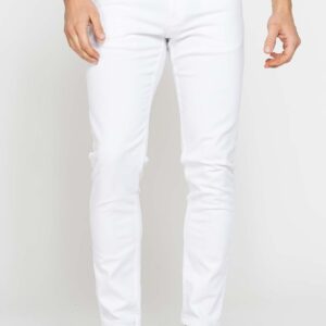 JEANS COLOR SLIM FIT IN BULL DENIM STRETCH TINTO OLD