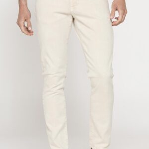 COLOR JEANS UOMO MOD. 717 SLIM FIT IN BULL DENIM SPECIAL DYED