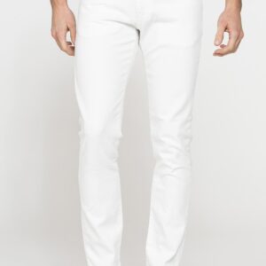 JEANS UOMO 5 TASCHE MOD. 717 SLIM FIT CON TRATTAMENTI