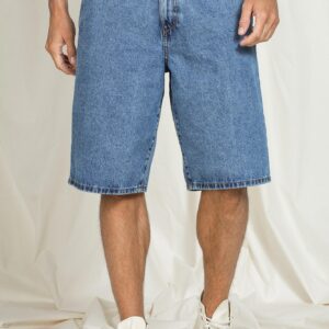 BERMUDA DENIM COMFORT FIT MODELLO REPLICA
