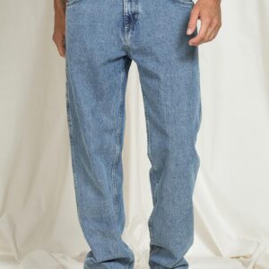 JEANS CARPENTER IN TESSUTO OLD STYLE MODELLO BLUE AGE REPLICA