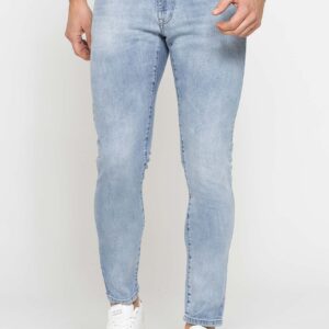 JEANS UOMO MOD. 727 SKINNY FIT IN DENIM STRETCH 12 oz