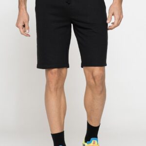 SHORTS REGULAR FIT IN FELPA LEGGERA