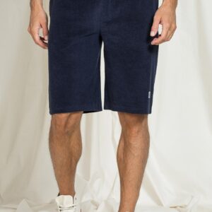 JOGGERS SHORTS IN SPUGNA COLLEZIONE CARRERA REPLICA