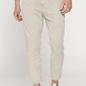 COLOR JEANS UOMO IN BULL DENIM STRETCH MOD. 739 TINTO OLD