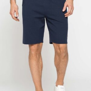 BERMUDA JOGGER COMFORT FIT IN TESSUTO INTERLOCK
