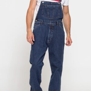 SALOPETTE WORKER IN DENIM PESANTE OLD STYLE DA 13,5 oz.