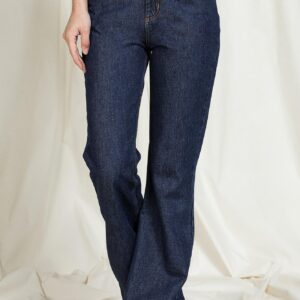 JEANS A ZAMPA REPLICA ANNI 70 IN DENIM 13,3oz