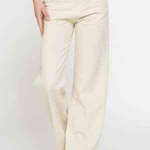 PANTALONI BULL DENIM GAMBA DRITTA