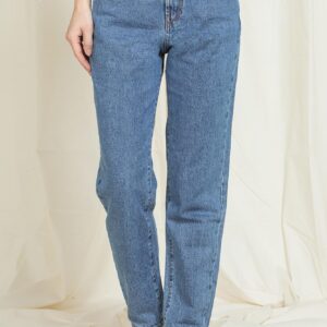 JEANS MODELLO MOM LINEA REPLICA
