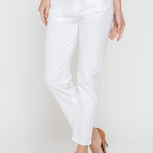 PANTALONI STRETCH MUM FIT