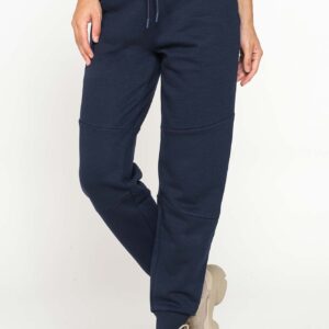 JOGGERS IN TESSUTO FELPATO