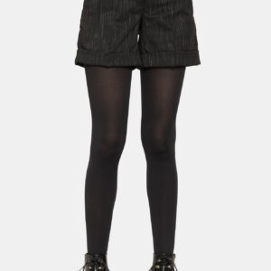 SHORT IN TESSUTO STRETCH. Vita regolare e gamba regolare.
