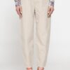 PANTALONE BALOON IN TESSUTO LEGGERO - Thumbnail Image 1