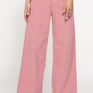 PANTALONE A PALAZZO COLORATO