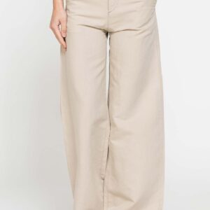 PANTALONE MOD.763 IN TESSUTO LINO COTONE