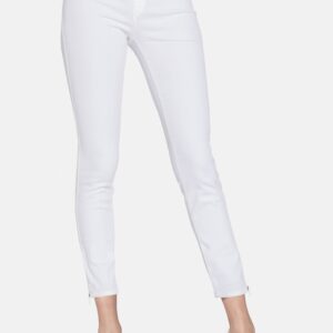 LEGG-JEANS DONNA SUPER STRETCH MOD. 767H. Vita regolare e gamba stretta.