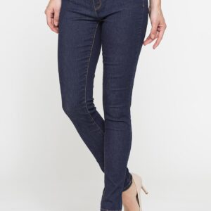 LEGG-JEANS DONNA ALOE in denim super stretch.