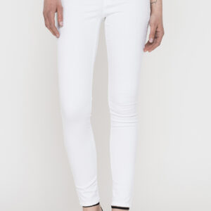 LEGG-JEANS IN GABARDINE SUPER STRETCH 9,3oz