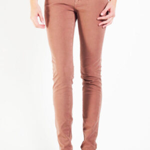 GABARDINA STRETCH. Vita bassa e gamba stretta.