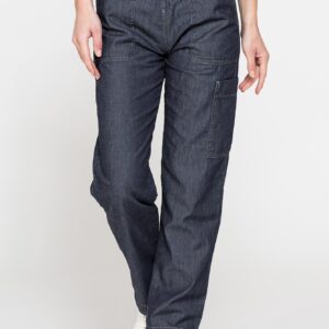 JEANS DONNA MODELLO CARROT