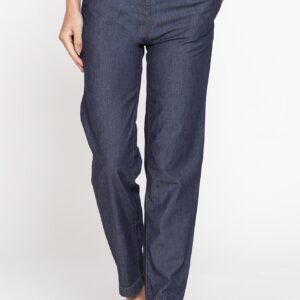 PANTALONE CHINOS IN DENIM LEGGERO 6,3 oz. REGULAR FIT