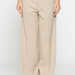 PANTALONI CLASSICI IN MISTO POLIESTERE
