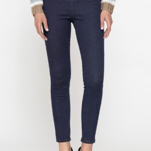 LEGG-JEANS DONNA MOD. 767 IN CALDO COTONE