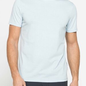 T-SHIRT IN TESSUTO ELASTICIZZATO NO STIRO