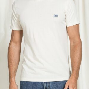 T-SHIRT VINTAGE CON PATCH CAPSULE CARRERA THE BLUE AGE REPLICA