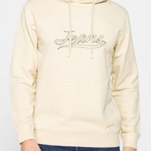 FELPA LEGGERA CON CAPPUCCIO