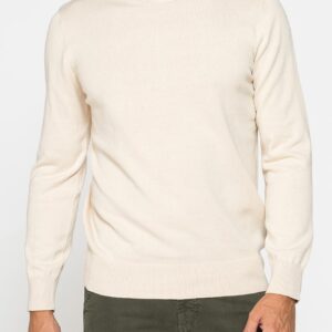 MAGLIA LUPETTO IN PREGIATO CALDO COTONE