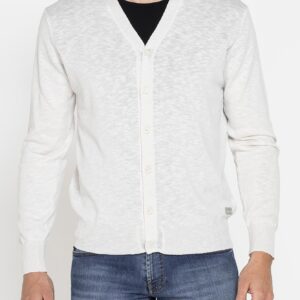 CARDIGAN IN COTONE