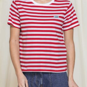 T-SHIRT REPLICA BLUE AGE CON GIROCOLLO COMFORT FIT