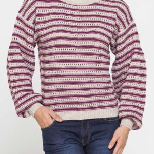 MAGLIA REGULAR FIT OPERATA