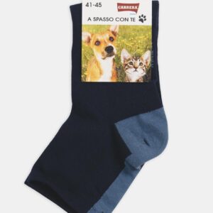 CALZA BLOCK COLOR LINEA A SPASSO CON TE