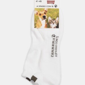 CALZA UNISEX LINEA A SPASSO CON TE