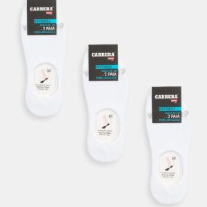 3 x BIPACK CALZE FANTASMINO